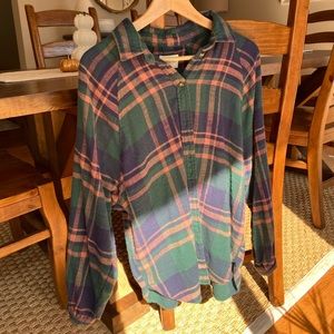 American Eagle Flannel